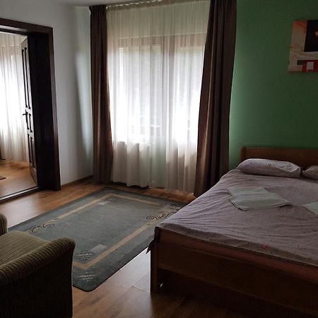 Hotel Perla Padurii Valea Mare  Esterno foto