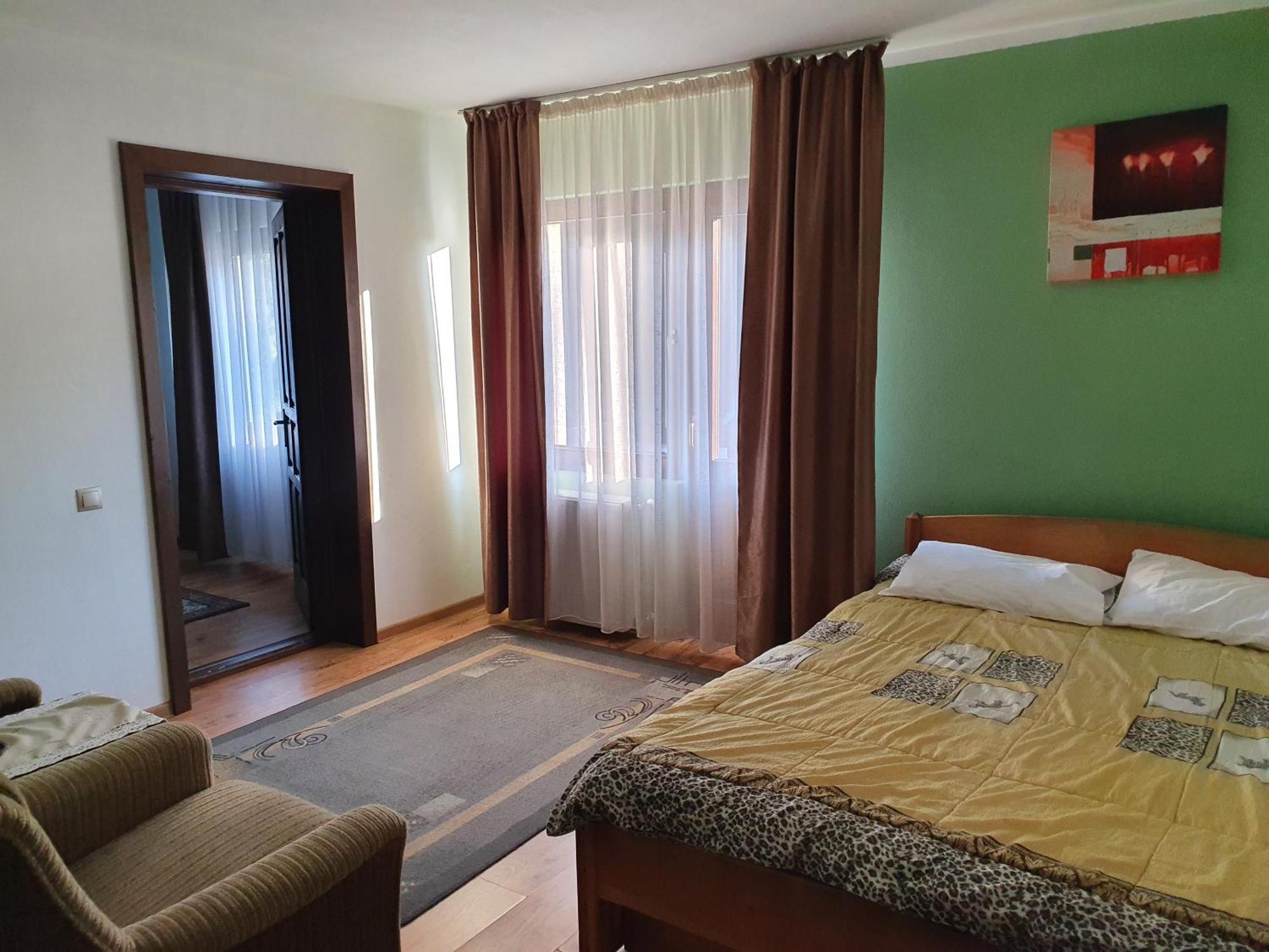 Hotel Perla Padurii Valea Mare  Esterno foto