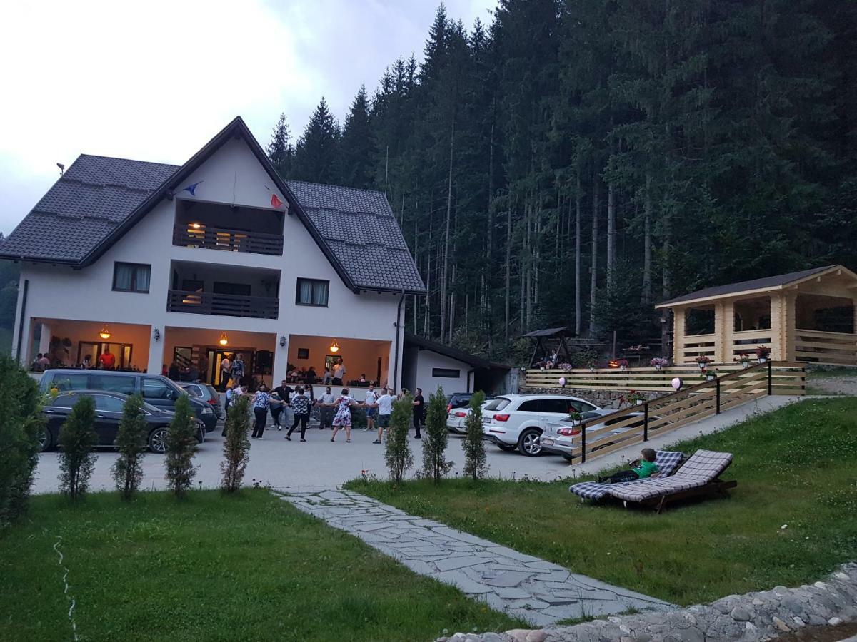 Hotel Perla Padurii Valea Mare  Esterno foto