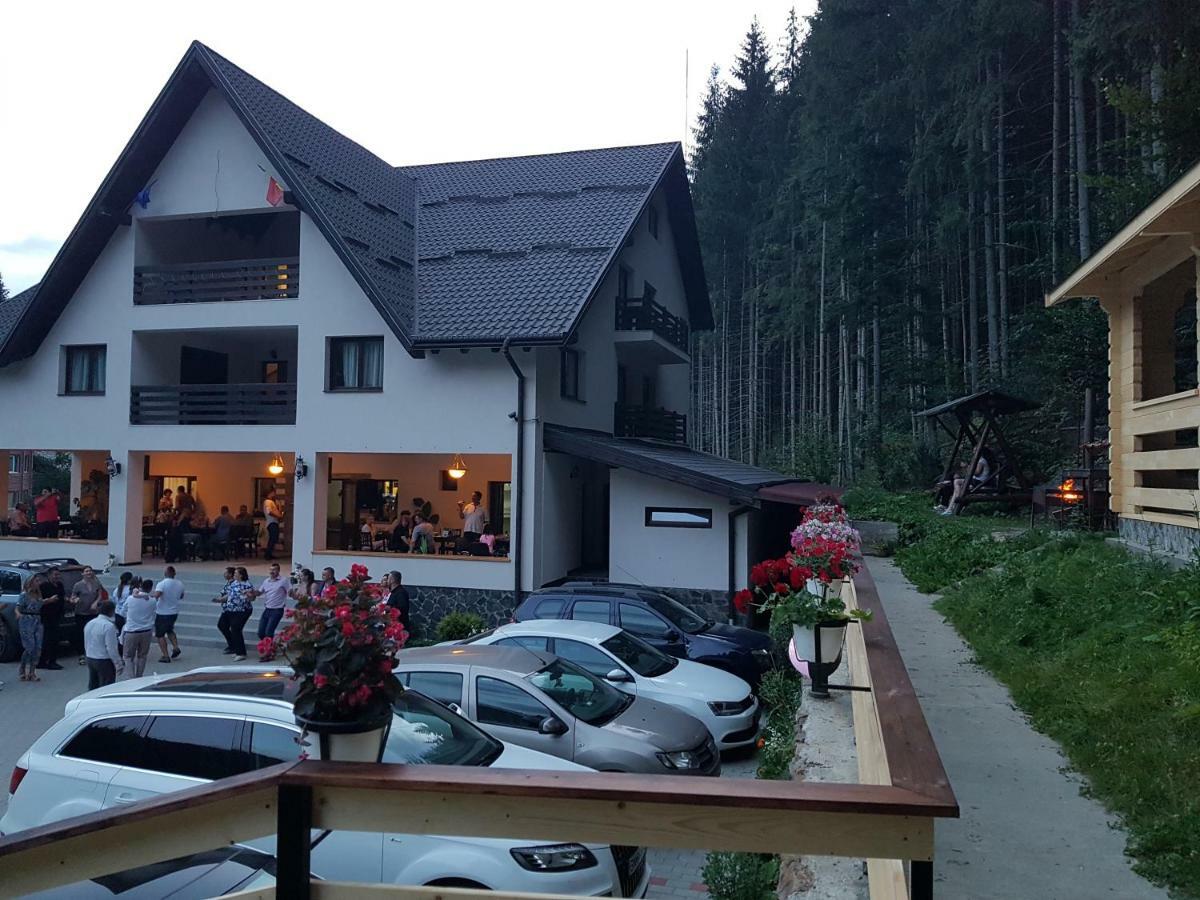 Hotel Perla Padurii Valea Mare  Esterno foto