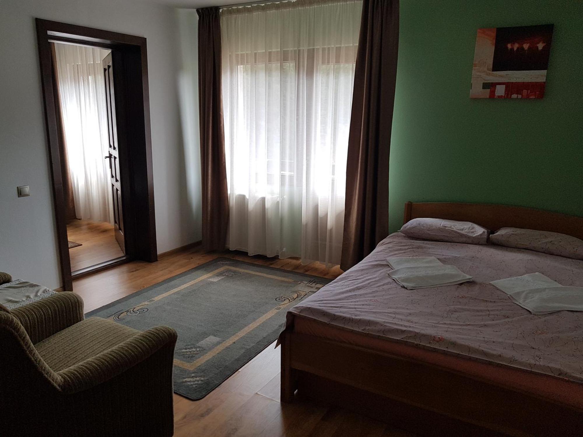 Hotel Perla Padurii Valea Mare  Esterno foto