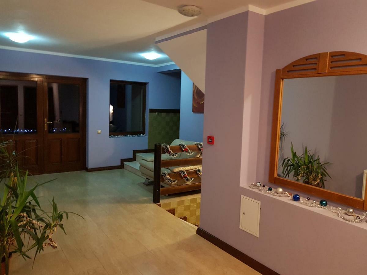 Hotel Perla Padurii Valea Mare  Esterno foto